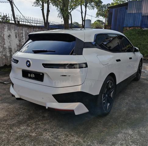 2023 Bmw IX 1.0 XDRIVE40 SPORT MY21 I20 (A) - 4