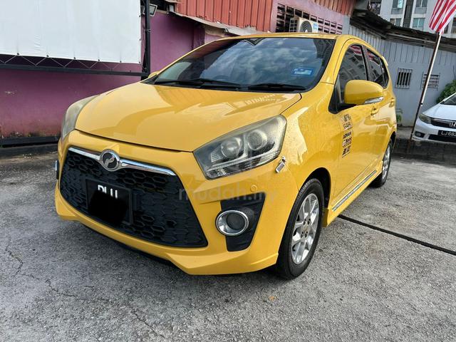 2017 Perodua AXIA 1.0 ADVANCE (A)One owner only - 3