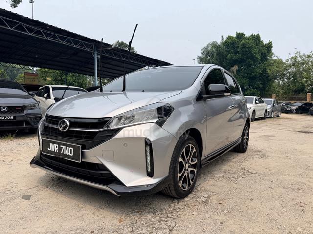 Perodua MYVI 1.5 AV (A)-24 - 3