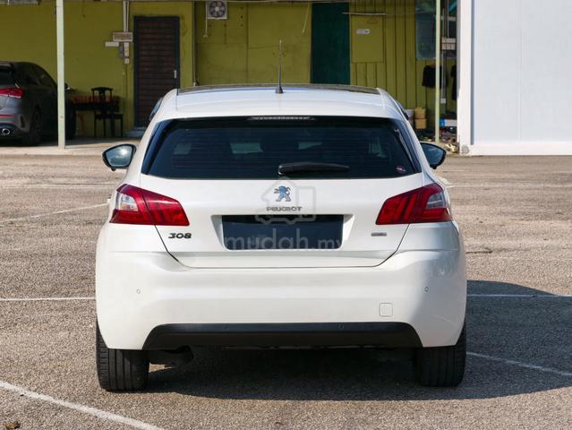 2017 Peugeot 308 1.6 THP (A) FULL SERVICES PEUGEOT - 3