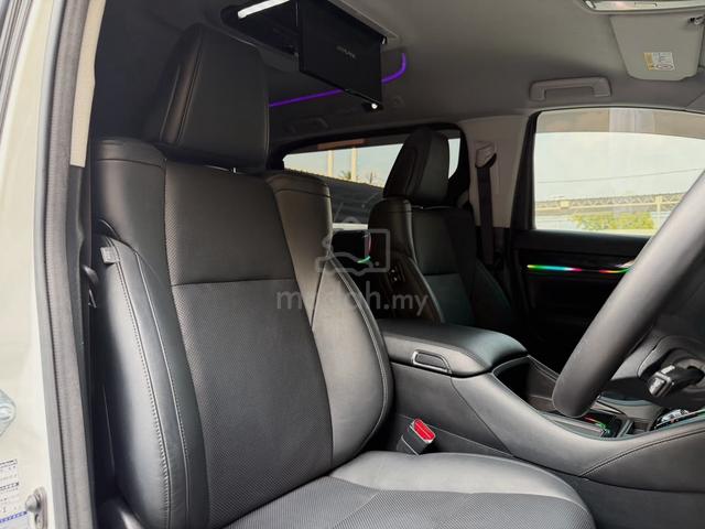 2019 Toyota ALPHARD 2.5 2.5 SC DBA-AGH30W (A) 46K - 5