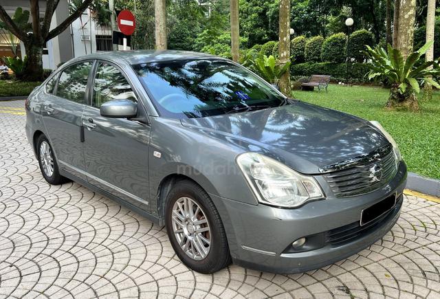 2010 Nissan SYLPHY 2.0 COMFORT G11 (A) - 1