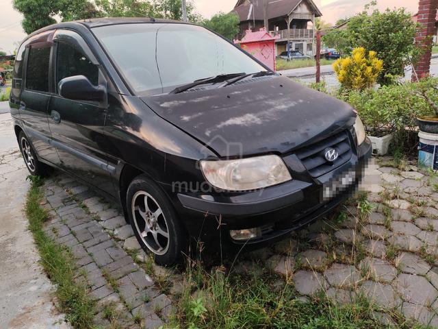 2003 Hyundai MATRIX 1.6 GL (A) - 2