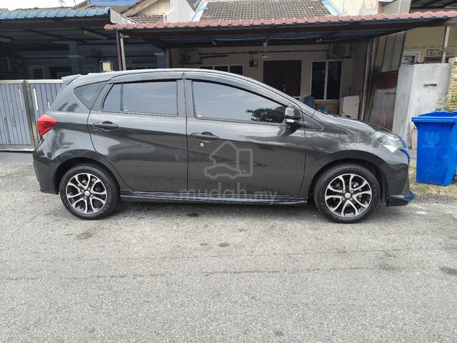 2021 Perodua MYVI 1.5 AV MY17 M800 D20N ENHANCED - 1