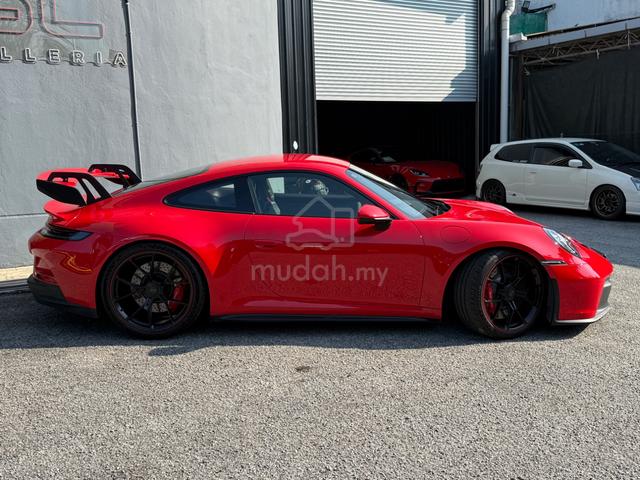 2021 Porsche 911 4.0 GT3 (A) - 3
