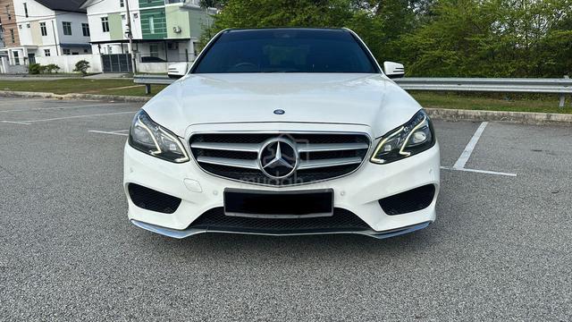 2015 Mercedes Benz E300 BLUETEC HYBRID (CKD) 2.2D - 3