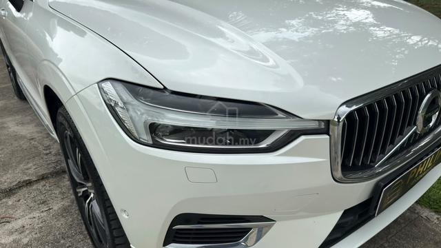2019 VOLVO XC60 T8 2.0 Still Can Full Loan 8 Years - 4