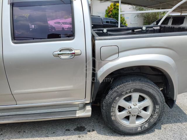 2008 Isuzu D-MAX 2.5 (M) - 5