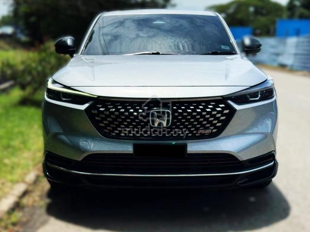 2023 Honda HR-V 1.5L e:HEV RS Full Spec🔥Warranty - 1