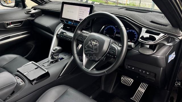 Toyota HARRIER Z LEATHER FULL SPEC MODELISTA JBL - 4