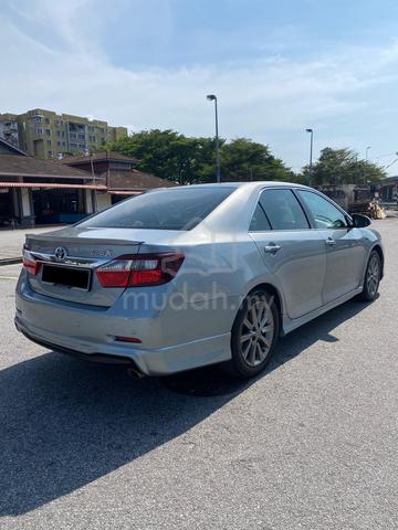 2014/2015 Toyota CAMRY 2.0 G X (A) - 2