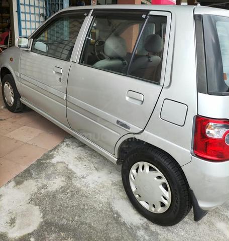 2003 Perodua KANCIL 0.8 850 EX FACELIFT (Auto) - 1