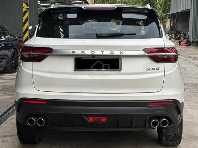 2020 Proton X50 1.5 TGDi FLAGSHIP / FREE WARRANTY - 4