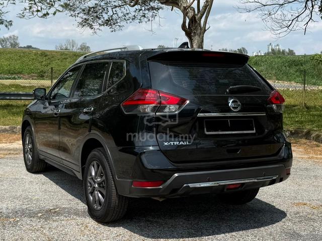 2019 Nissan X-TRAIL 2.0 MID (A) - 2