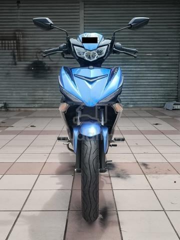 2025 Yamaha Y15ZR V2 (10K KM ONLY) TIPTOP LIKE NEW - photo 7 of 10