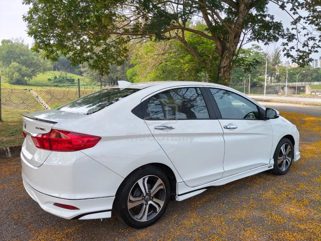2016 Honda CITY 1.5 V MY14 GM6 (A) - 3