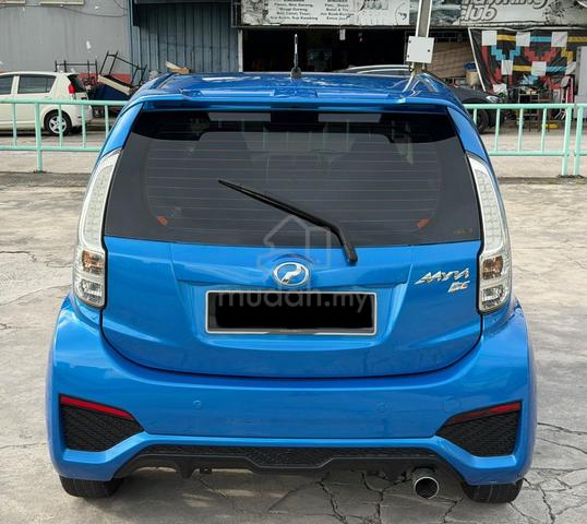 2016 Perodua MYVI 1.5 SE FACELIFT (A) - 4