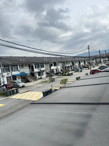 Townhouse | Taman Lagenda Scientex, Kulai | Upper Floor | 3R2B | 1