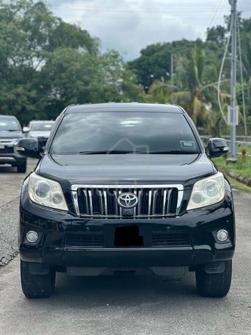 2010 Toyota PRADO 2.7 (A) - 2