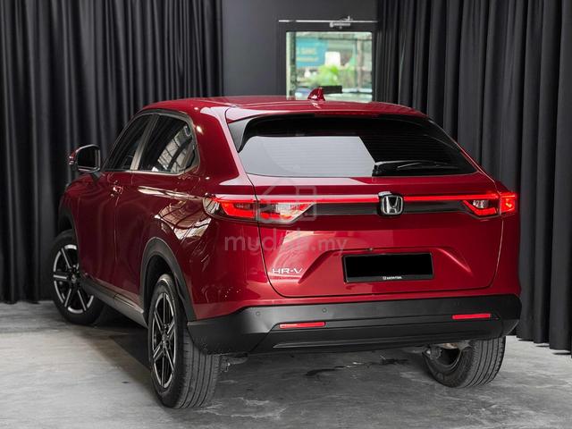 2022 Honda HR-V 1.5 S (Honda Sensing/Lane Assist) - 2