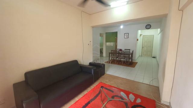 Sri Cempaka Apartment 1