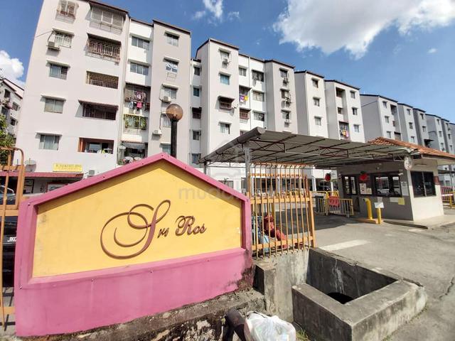 Sri Ros Apartment 1