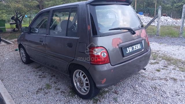 2004 Perodua KANCIL 0.8 850 EXS ENHANCED (M) - 2