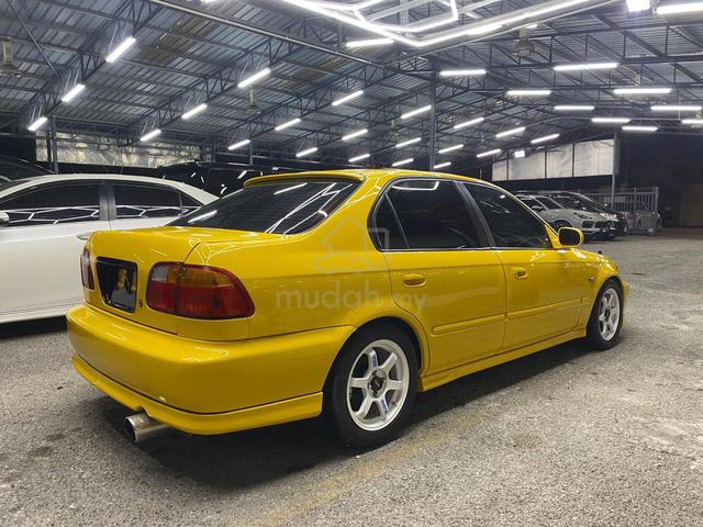 1996 Honda CIVIC B20B REFURBLISHED (M) - 3