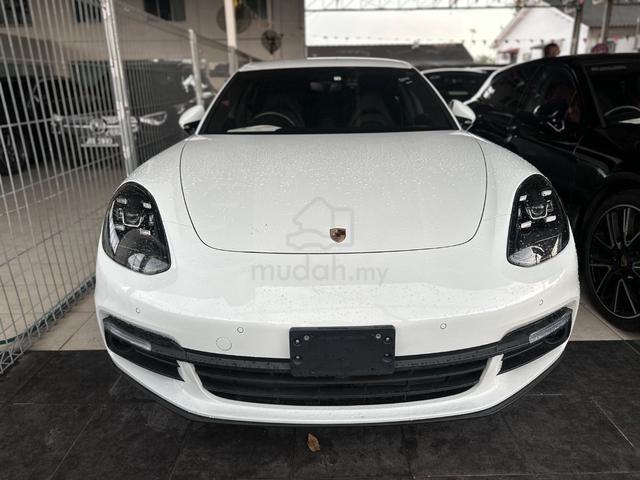 2020 PORSCHE PANAMERA 4 E-Hybird (A) RECON - 3