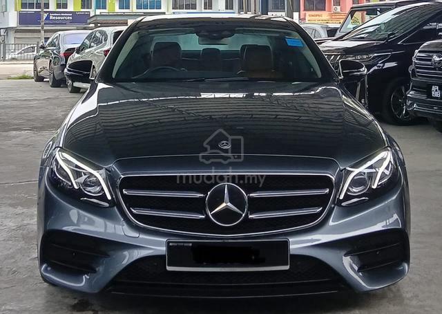2019 Mercedes Benz E-CLASS 2.0 350 AMG LINE (CKD) - 3