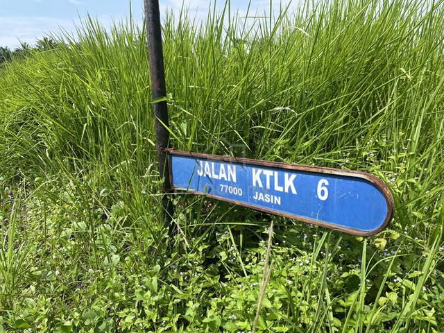 CORNER LOT |⭐ Lot Banglo Kg Tersusun Datuk Hidir Lipat Kajang Jasin 1