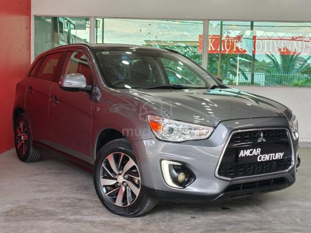 2016 Mitsubishi ASX 2.0 4WD FACELIFT (A) - 3