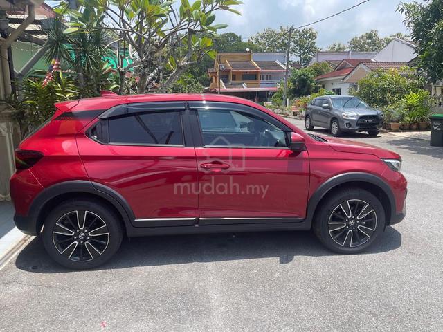 2025 Honda WR-V 1.5 RS MY23 DG4 (A) - 3
