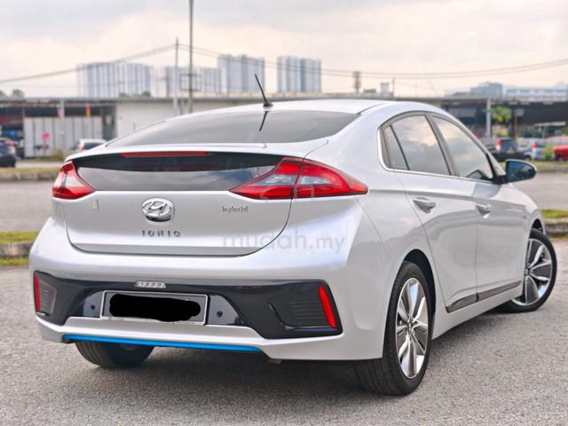 2017 Hyundai IONIQ 1.6 HEV PLUS (A) Ful Spec - 5