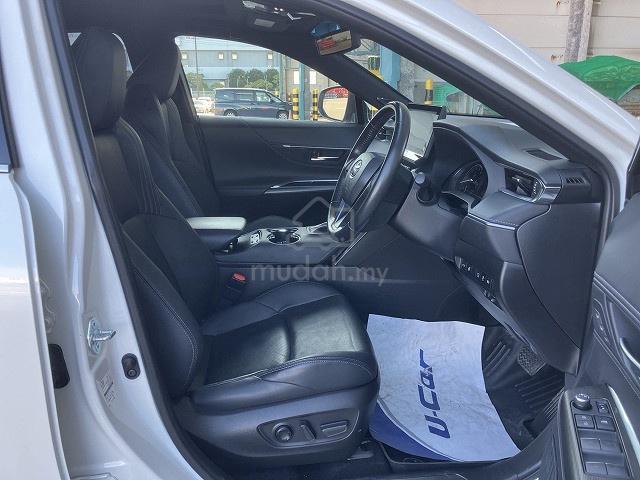 2021 Toyota HARRIER 2.0 Z LEATHER (A) FULL SPEC - 2