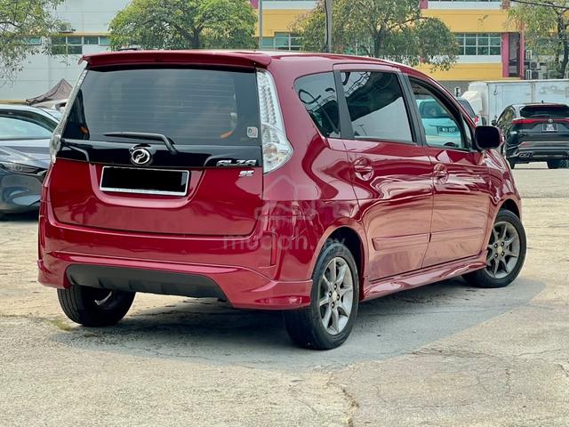 2017 Perodua ALZA 1.5 SE (A) ORI LOWMIL 78K FULON - 2