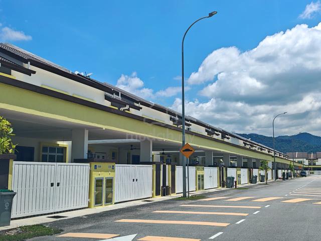 2 storey terrace for sales @ seremban senawang perdana 1