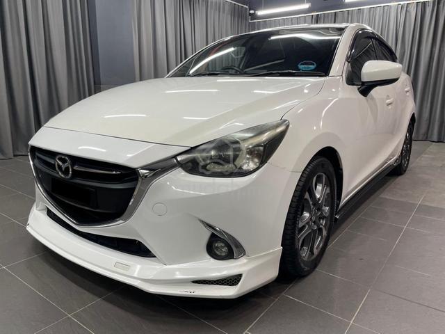 2019 Mazda 2 1.5 HI SKYACTIV (A) Sedan - 3