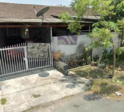 Single-Storey Terrace House for Sale in Sri Kerayong, Kapar Klang 1