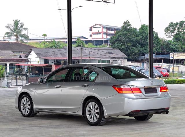 2016 Honda ACCORD 2.0 VTI-L MY2013 FACELIFT (A) - 5