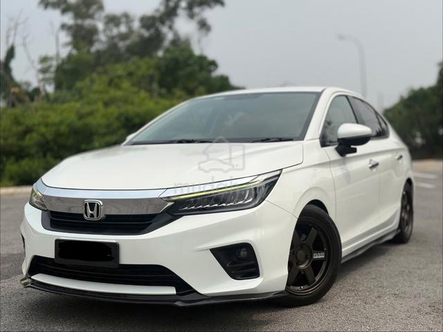 Honda CITY 1.5 V GN RS BODYKIT HB SEDAN Gn2 2022 - 1