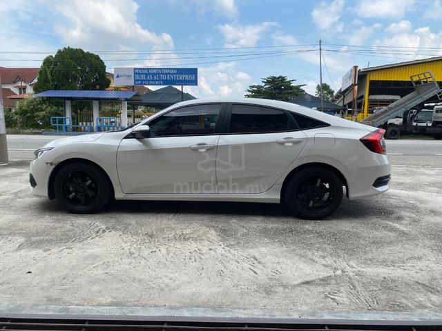 2018 Honda CIVIC 1.8 S i-VTEC (A) - 3
