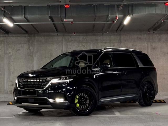 2023 Kia CARNIVAL 2.2 D 7 SEATER HIGH (A) LOW MILE - 2