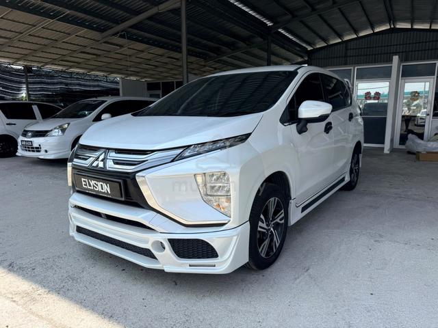 2022 Mitsubishi XPANDER 1.5 (A) FULL SERVICE RECOR - 3