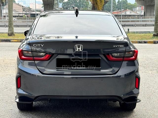 2022 Honda CITY 1.5 V GM7 FL F/SPEC FSR WRTY2027 - 4