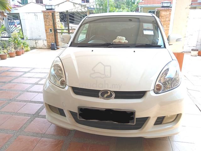 2010 Perodua MYVI 1.3 EZI MY05 M300 FACELIFT (A) - 2