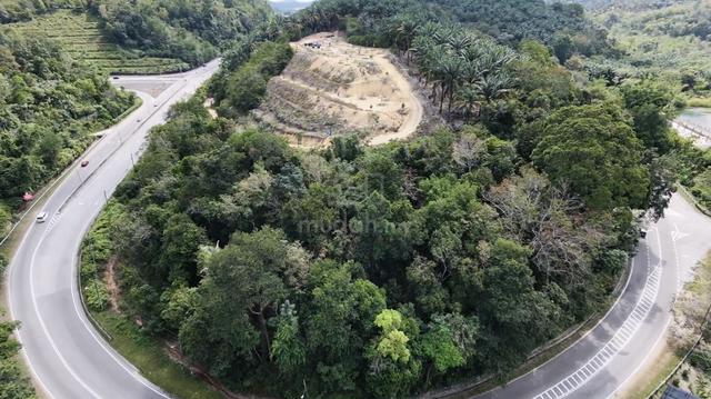 Land for Rent – Prime Hilltop Location in Seremban 1