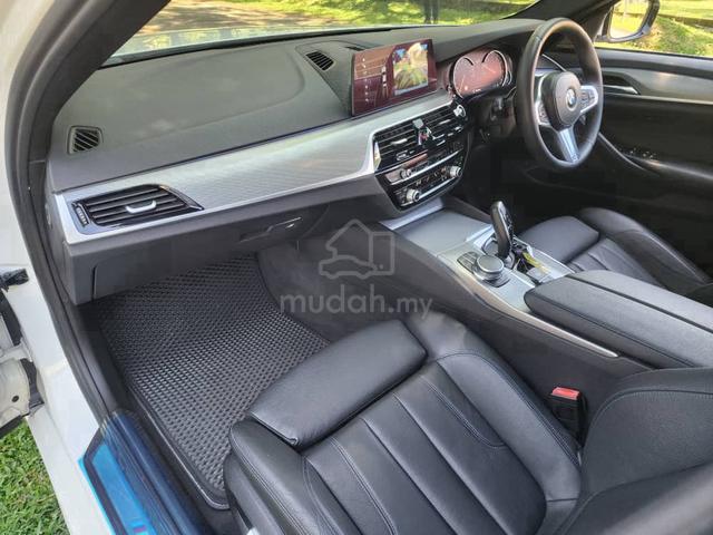 DEC 2017 BMW 530i (A)G30 CBU Local M Sport 1 Owner - 5