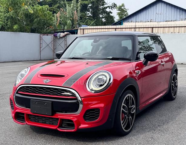 2021 Mini JOHN COOPER WORKS JCW - Recon Unreg JPN - 3