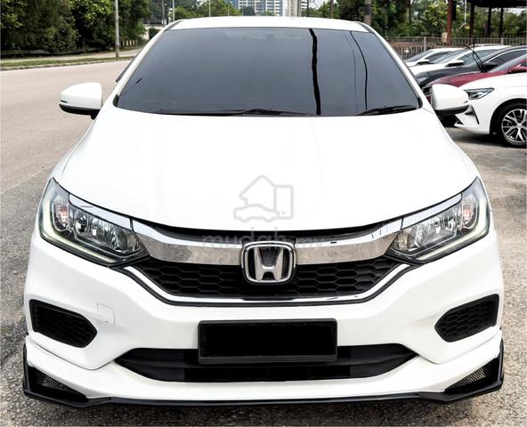 2020 Honda CITY 1.5E ORI T/TOP CDT WRT 5YRS FORU - 2